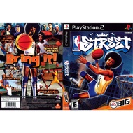 （PS2 Games CD DVD）PS2  NBA Street   , CD game Playstation 2