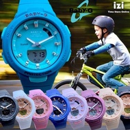 ⛹️ KID'S SPORTS 🚴Brand G-SHOCK BABY-G Jam Tangan Sukan Budak budak Kanak-Kanak Sekolah Lelaki Peremp