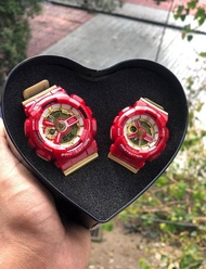 JAM COUPLE [G.[SHOCK] COUPLE MUD MASTER [BABY].G (JAM COUPLE LELAKI PEREMPUAN)