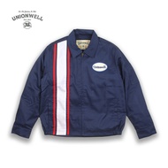 Unionwell Vintage Race Jacket Simon Blue Vintage Jacket