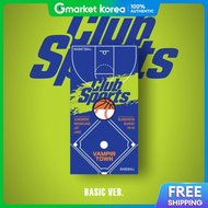 เอนไฮเพน (ENHYPEN) - (ENHYPEN WORLD COUPON CARD COLLECTION) CLUB SPORTS BASIC ver.