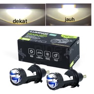 LUXIMOS MINI BILED LAMP H4 100 WATT MAIN LAMP car accessories