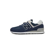 แท้ New Balance NB 574 Blue Sneakers ML574EVN