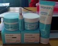 Wardah Paket Lightening Series 4 in 1