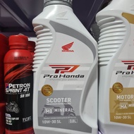 Pro Honda Scooter Synthetic Engine Oil 10w30 800ml