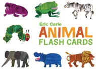 Chronicle Books The World of Eric Carle (Tm) Animal Flash Cards (Alphabet Flashcards for Toddlers, A