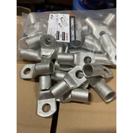 Combo of 10 100%Cu bare copper terminals + Thick Tin coating SC4, SC6, SC10, SC16, SC25, SC35