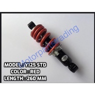 Y125Z Y125 125Z 260mm 270mm Rear Monoshock Belakang Absorber