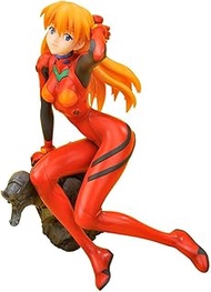 Neon Genesis Evangelion PVC Statue 1/6 Asuka Langley Shikinami Plugsuit Version 22 cm, PP847