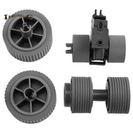 Leather Case Included Roller Assembly Kit for  FI-7600 FI-7700 FI-7600C FI-7700S Scanner Pickup Repl