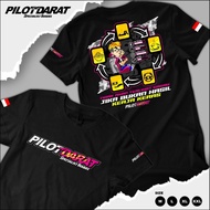 Land Pilot Specialist Trabas T-shirt Land Pilot Specialist Trabas Distro shirt/ ~