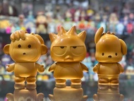少量再販 最新麵包系列 馬騮仔  XO  PC狗 Unbox Industries Sanrio MONKICHI BAD BADTZ MARU  POCHACCO Sofubi