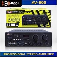 Joson AV-902 Karaoke Amplifier Original