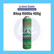 Bitop R600a Gas R600 Gas Refrigerator Gas 400g