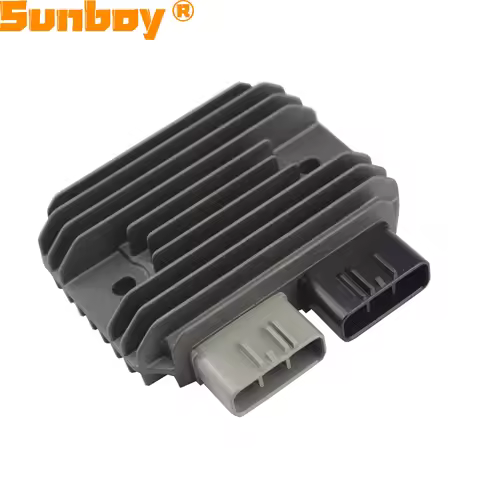 Motorcycle Voltage Regulator Rectifier For Kawasaki ZX600 Ninja ZX-6R 2009-2013 NINJA ZX-10R ZX10R 2