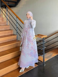 DYN - Haruka Dress DYN SUGNATURE (Kaguya Himme by DYN Signature | JMFW 2025 Collection)