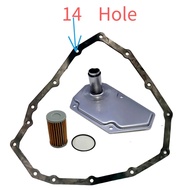 JF015E RE0F11A JF015 Transmission Oil Filter Seal Pan Gasket Kit For car Nissan Sentra Note Tiida SK