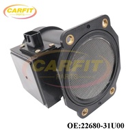 OEM 22680-31U00 2268031U00 22680-31U05 2268031U05 MAF Mass Air Flow Meter Sensor For Nissan Maxima 3