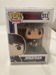 Funko Pop！Jonathan Stranger things