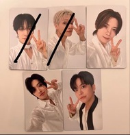 Ateez IYF 演唱會小卡