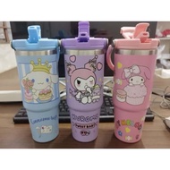 900ml Sanrio tumbler termos
