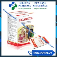 Egaruta (Hộp 30 gói) - Giúp làm giảm các chứng co giật tăng động rối loạn cảm xúc