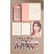 IZONE 2nd Membership Fanclub Kit (per piece)