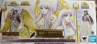 日版 BANDAI 聖鬥士星矢 聖鬥士聖衣神話 EX 城户沙織 雅典娜 DIVINE SAGA PREMIUM SET