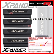 Mitsubishi Xpander / Xpander Cross 2018 to 2025 OEM Side Stepsill / Door Step Sill Protector Thailan