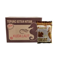 tepung KETAN HITAM KUDA LAUT bolu instant flour kemasan 250gram