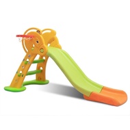 Single Slide Children's Indoor Slide Baby Folding Home Toy Kindergarten Playground Small Baby Slide 