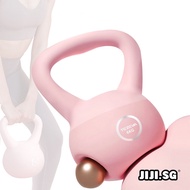 (JIJI.SG) FITNET HAMIZ Soft Kettlebell / Fitness / Gym / Soft / Body Building / Kettlebell