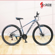 (29") GOMAX MISSION 900 29" Aluminum Mountain Bike 24 Speed MTB / Basikal MTB 29"