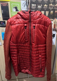 Superdry 戶外羽絨外套(L)