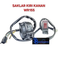 LEFT RIGHT SWITCH HOLDER MAIN SWITCH HANDLE WR155 WR 155 BEST QUALITY