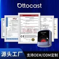 OttocastAI Smart Car Adapter Android Auto Chang Pack YouTube/Netflix Box