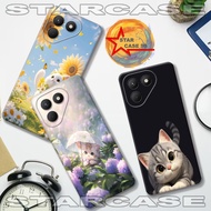 Rubber Softcase Tecno pova 7 2025 - s49-case tecno Pova 7-casing tecno Pova 7-silicone tecno Pova 7-