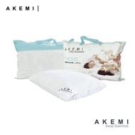100% Authentic Akemi Sleep Essentials 7 Holes / 10 Holes Fibre Pillow /Densefil Fiber pillow 5 Star Hotel Same Model