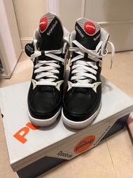 Reebok the pump