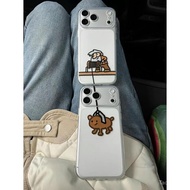 Phone Phone Case Suitable for iPhone 7 8 X XS XR XSMAX 11 12 13 14 15 16 17 Pro max Plus Air Gold Mi