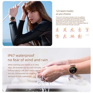 NORTH EDGE NL60 Bluetooth talk meter step women watch