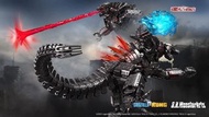 實體店預訂 <日版> 日本直送 魂限 Bandai S.H.MonsterArts MECHAGODZILLA FROM GODZILLA VS. KONG (2021) -Final Battle 