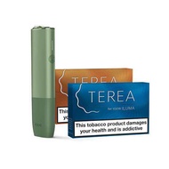PROMO BUNDLING iqos iluma one + Terea