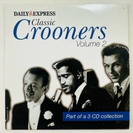 Crooners Volume 2 CD (Preloved) – Daily Mail Classic Voices Compilation