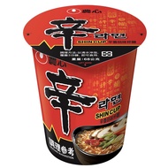 [Mom's Baby] Physical Store~/~~ Korea Nongshim Super Evolution-Tofu Kimchi Flavor Rich Beef Bone Soup Bowl Noodles Spicy Mushroom Cup