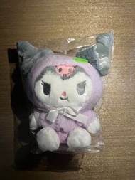 Sanrio  水果斗篷系列公仔 Kuromi