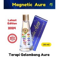 Minyak Magnetic Aura Terapi -  Beri Tenaga Atasi Lesu, Aromatheraphy Oil, Message Oil
