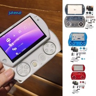 SAMO Game Console , Repair Spare Parts Full Housing Shell, DIY Universal Protective Game Full Set Sh