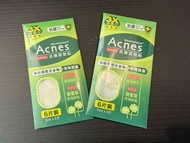 曼秀雷敦 抗菌痘痘貼 6片試用裝