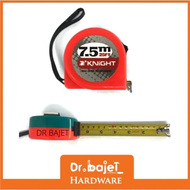 7.5M KNIGHT MEASURING TAPE / TAPE UKUR / PENGUKUR